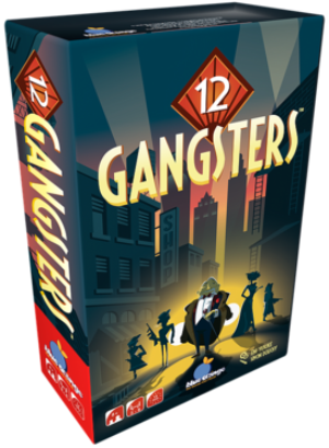 12 Gangsters