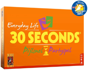 30 Seconds: Everyday Life