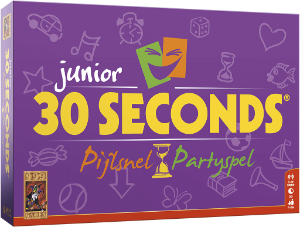 30 seconds: Junior