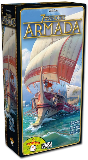 7 Wonders: Armada