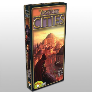 7 Wonders Cities