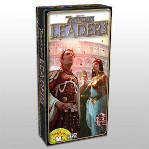 7 Wonders: Leaders