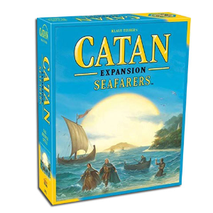 Catan: Seafarers