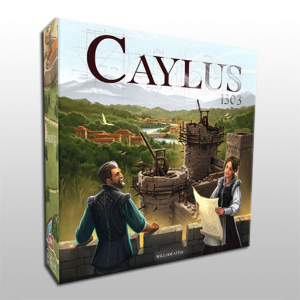 Caylus 1303