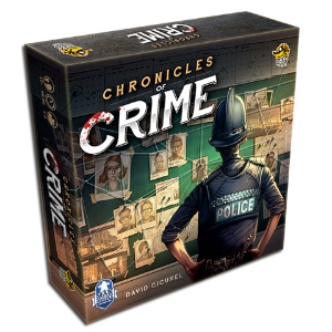 Chronicles of Crime