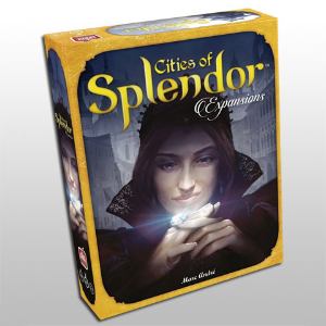 Splendor: Cities of Splendor