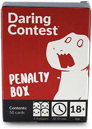 Daring Contest: Penalty Box