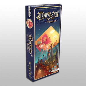 Dixit 6 Memories