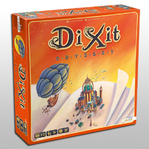 Dixit Odyssey