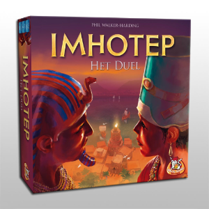 Imhotep: The Duel