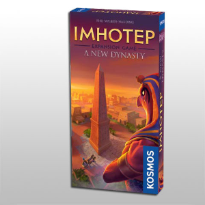 Imhotep: A new Dynasty