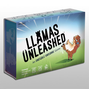 Llamas Unleashed