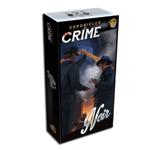 Chronicles of Crime: Noir