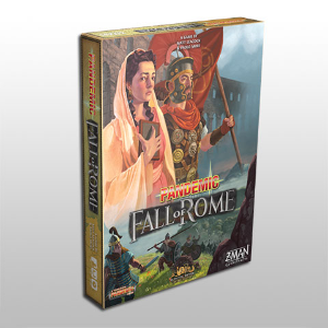 Pandemic: Fall of Rome