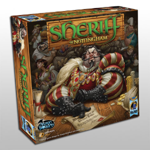 Sheriff of Nottingham