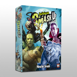 Smash up: Monster Mash Expansion