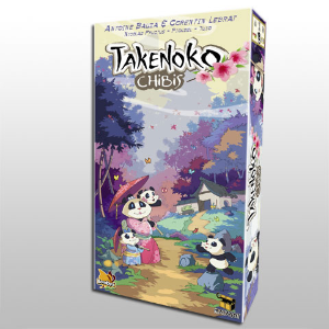 Takenoko Chibis