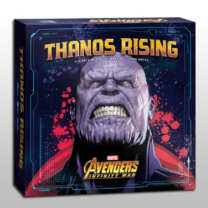 Thanos Rising – Avengers: Infinity War