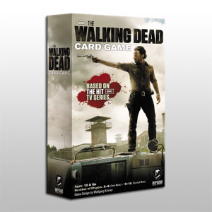 The Walking Dead Card Game