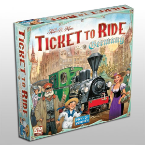 Ticket to Ride: Germany