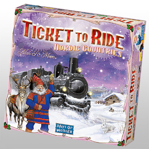 Ticket to Ride: Nordic Countries