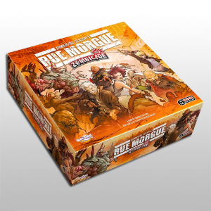 Zombicide Rue Morgue