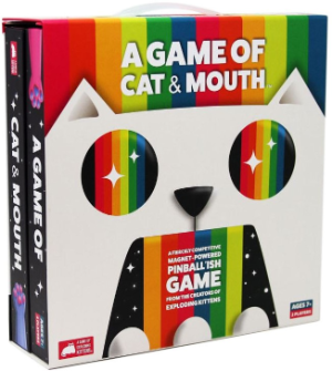 A Game of Cat and Mouth