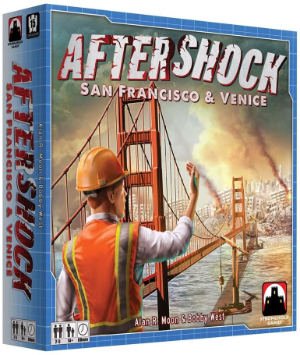 Aftershock: San Francisco and Venice