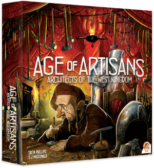 Architects of the West Kingdom: Age of Artisans