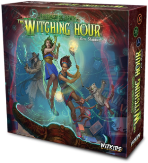 Approaching Dawn: The Witching Hour