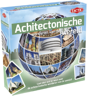 Architectonische Wonderen van de Wereld