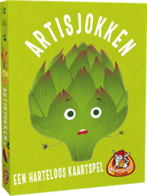 artisjokken