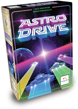 Astro Drive