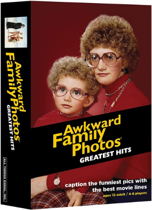 Awkward Family Photos