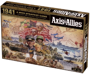 Axis & Allies: 1941