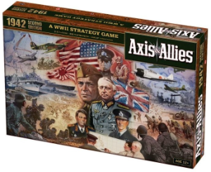 Axis & Allies: 1942