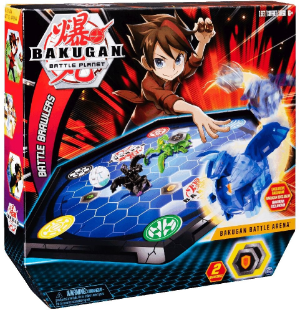 Bakugan Battle Arena