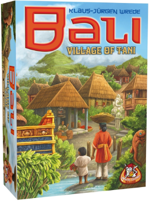 Bali: Village of Tani