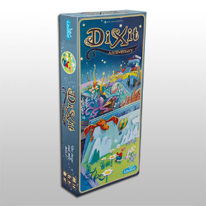 Dixit: 10th Anniversary