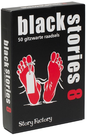 Black Stories 8