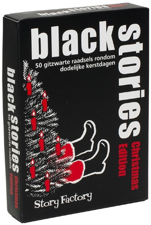 Black Stories Christmas