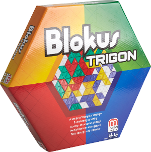 Blokus: Trigon