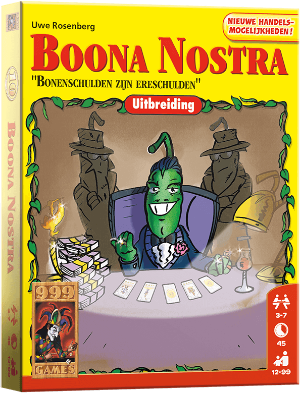 Boonanza: Boona Nostra