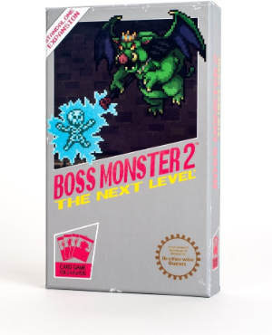 Boss Monster 2: The Next Level