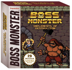 Boss Monster: Implements of Destruction