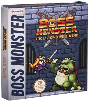 Boss Monster: Tools of Hero Kind