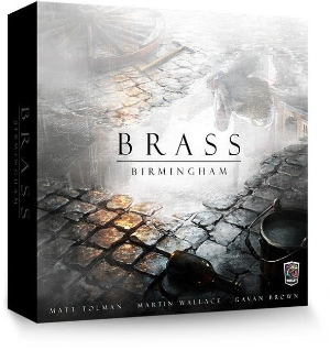 Brass: Birmingham