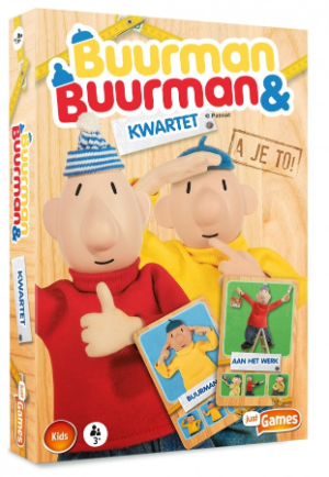 Buurman & Buurman Kwartet