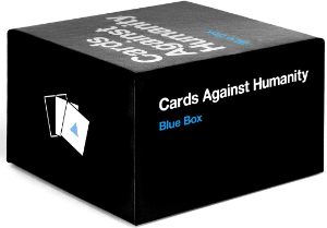 tCards Against Humanity: Blue Boxitle
