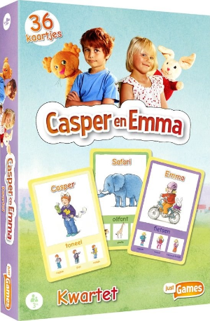 Casper & Emma Kwartet